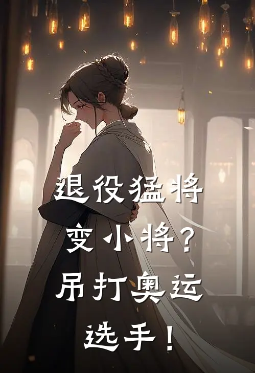 退役猛将变小将？吊打奥运选手！