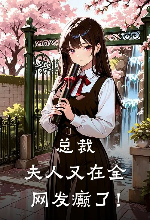 总裁，夫人又在全网发癫了！