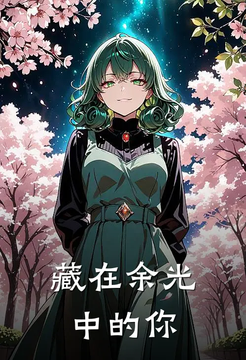 藏在余光中的你