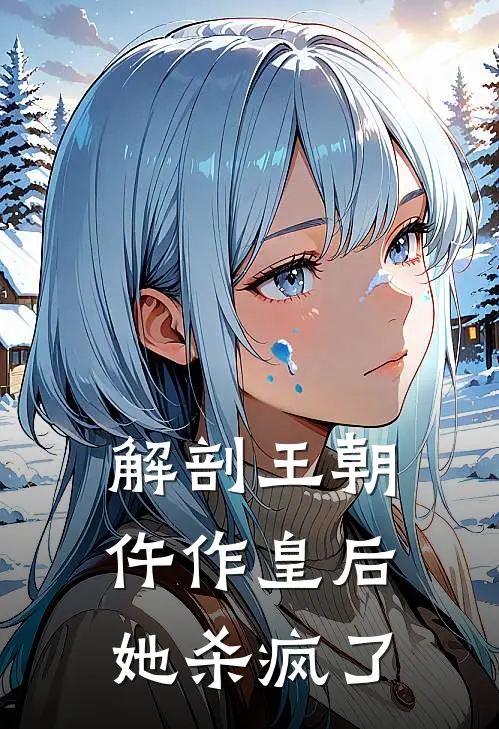 解剖王朝：仵作皇后她杀疯了