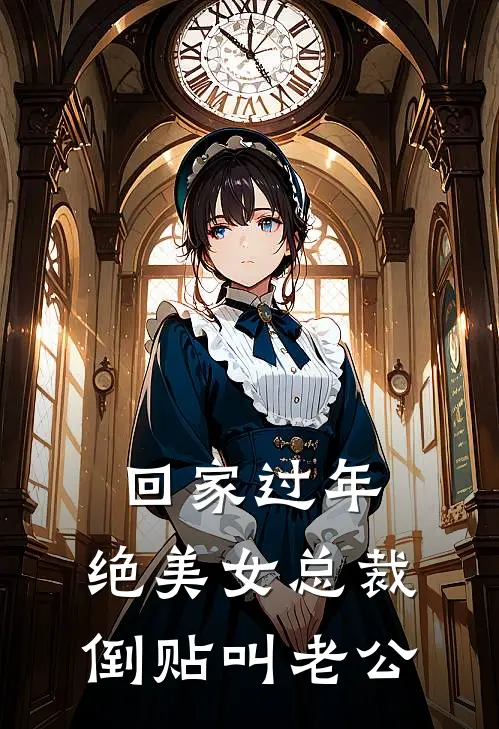 回家过年，绝美女总裁倒贴叫老公