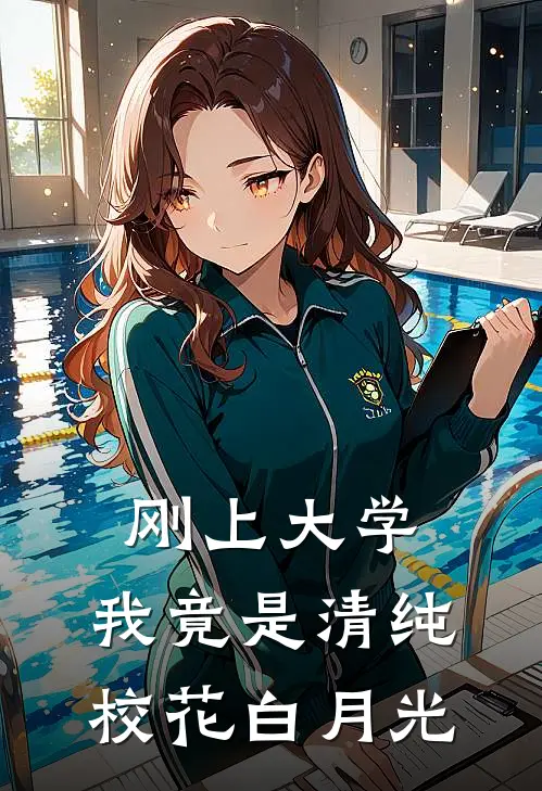 刚上大学，我竟是清纯校花白月光
