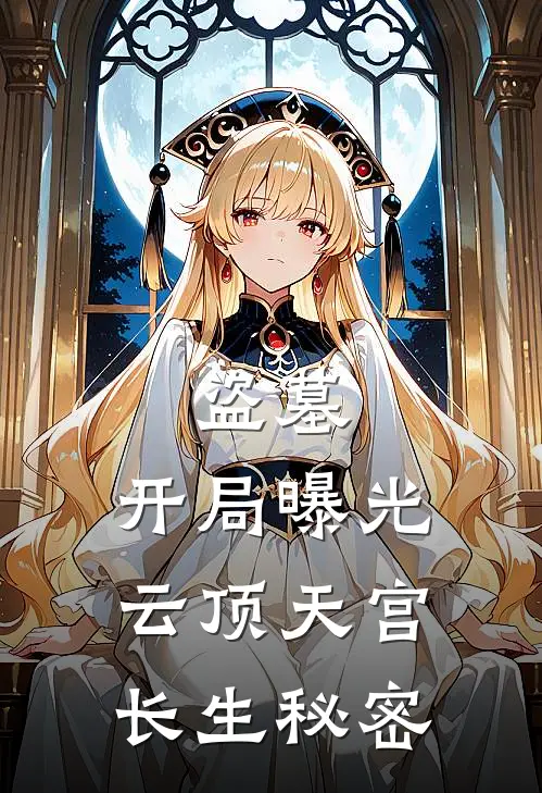 盗墓：开局曝光云顶天宫长生秘密