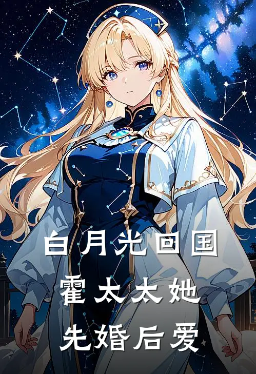 白月光回国，霍太太她先婚后爱