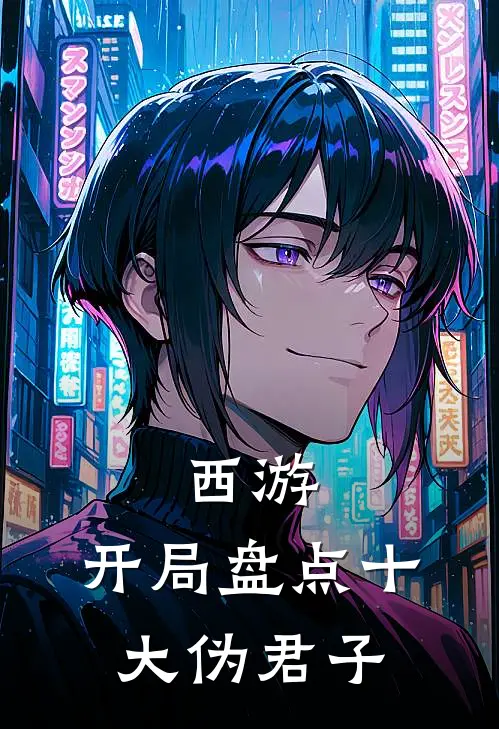 西游，开局盘点十大伪君子