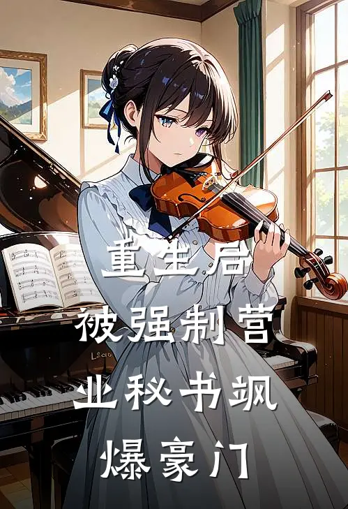 重生后，被强制营业秘书飒爆豪门