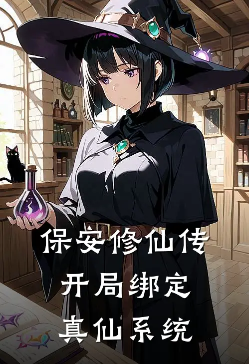 保安修仙传，开局绑定真仙系统