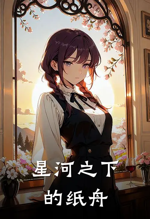 星河之下的纸舟