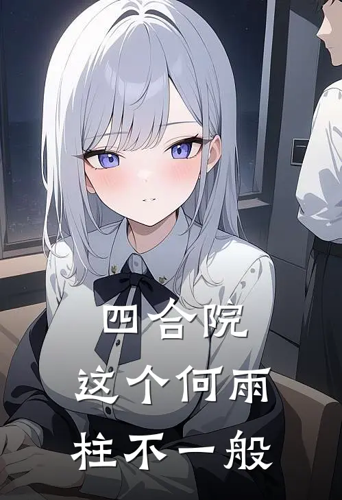 四合院，这个何雨柱不一般