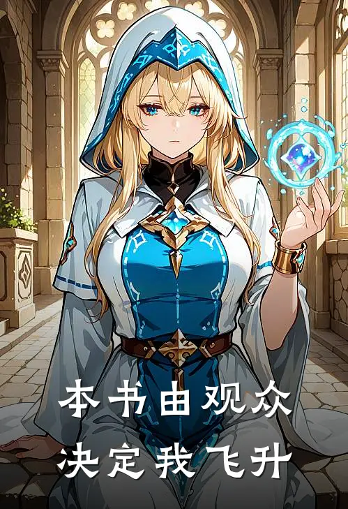 本书由观众决定我飞升