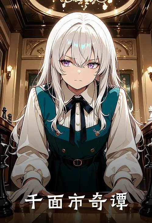 千面市奇谭