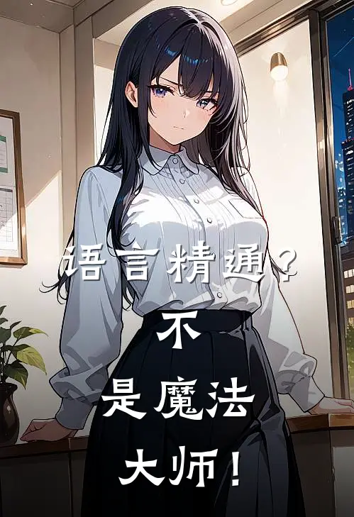 语言精通？不，是魔法大师！