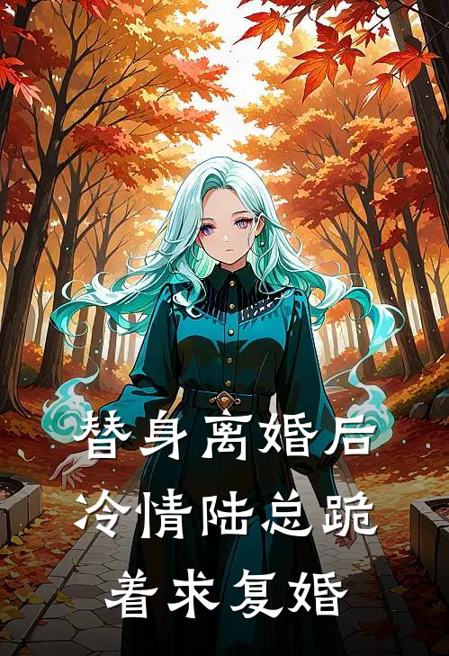 替身离婚后，冷情陆总跪着求复婚