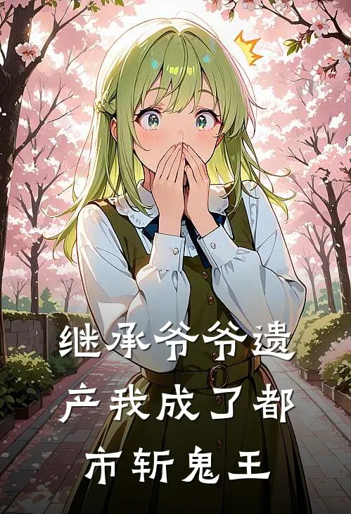 继承爷爷遗产我成了都市斩鬼王