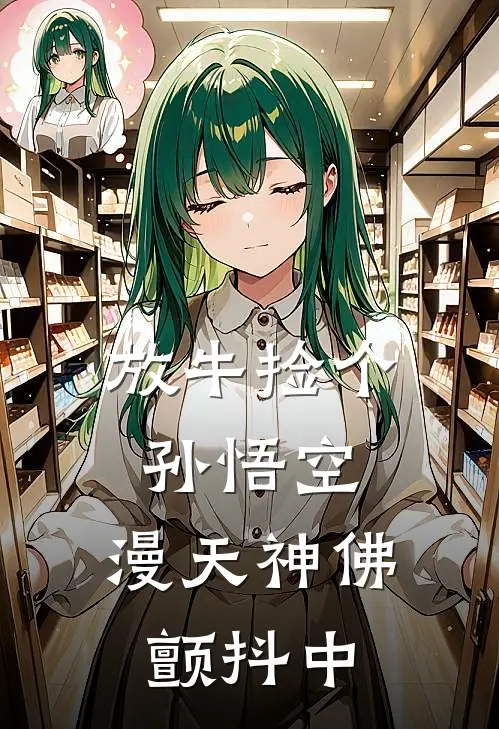 放牛捡个孙悟空，漫天神佛颤抖中