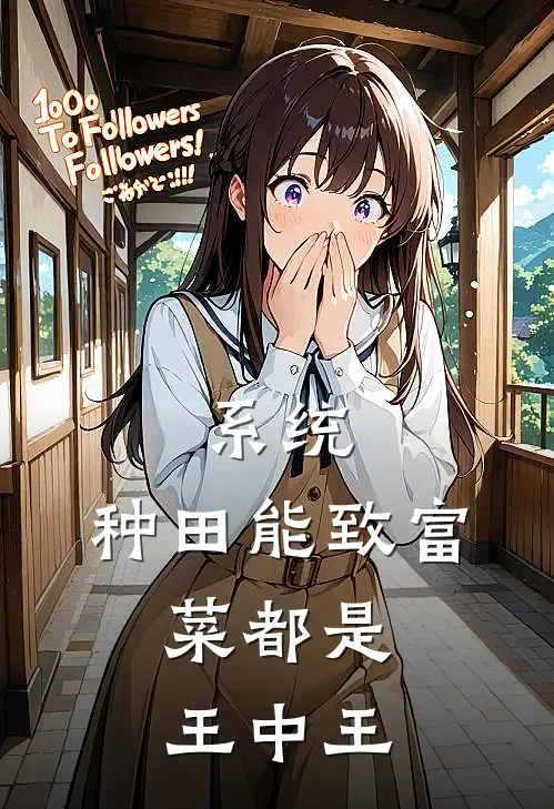 系统：种田能致富，菜都是王中王