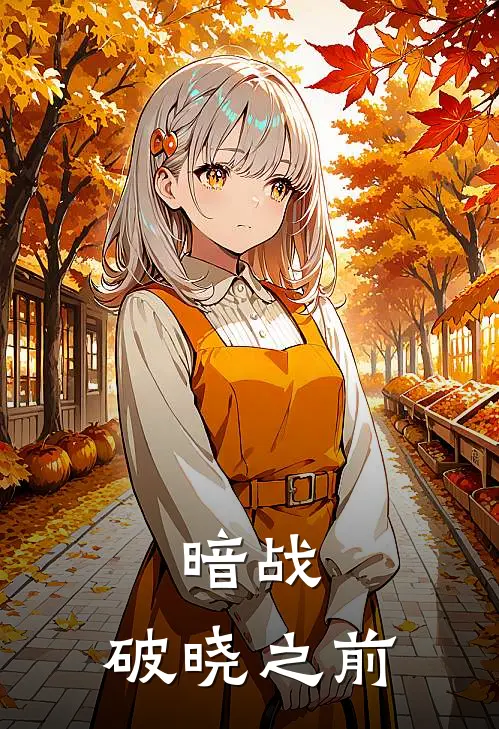 暗战：破晓之前