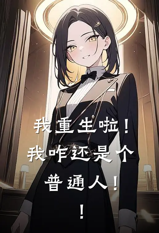我重生啦！我咋还是个普通人！！