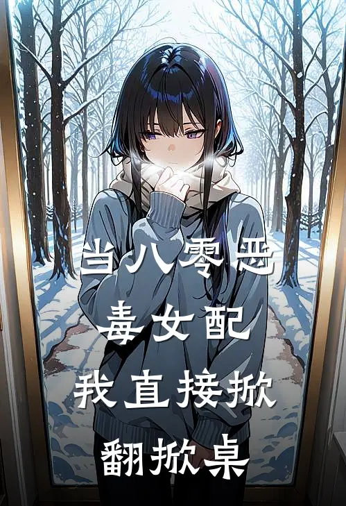 当八零恶毒女配，我直接掀翻掀桌