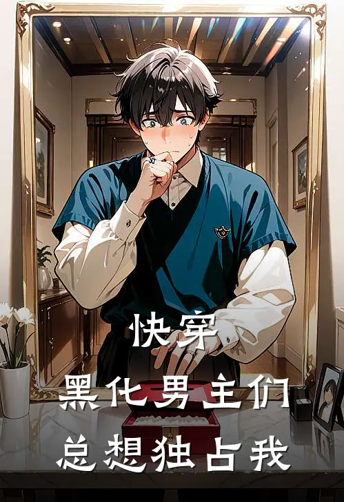 快穿：黑化男主们总想独占我