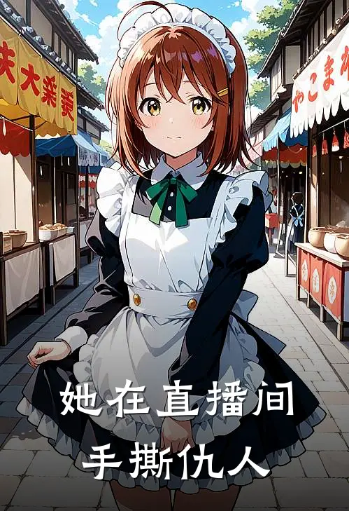 她在直播间手撕仇人