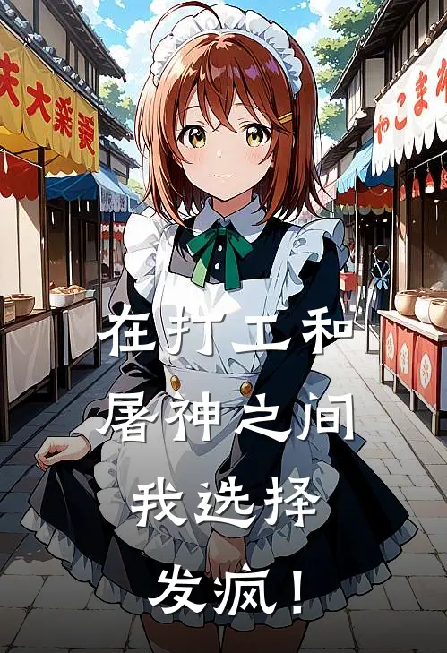 在打工和屠神之间，我选择发疯！