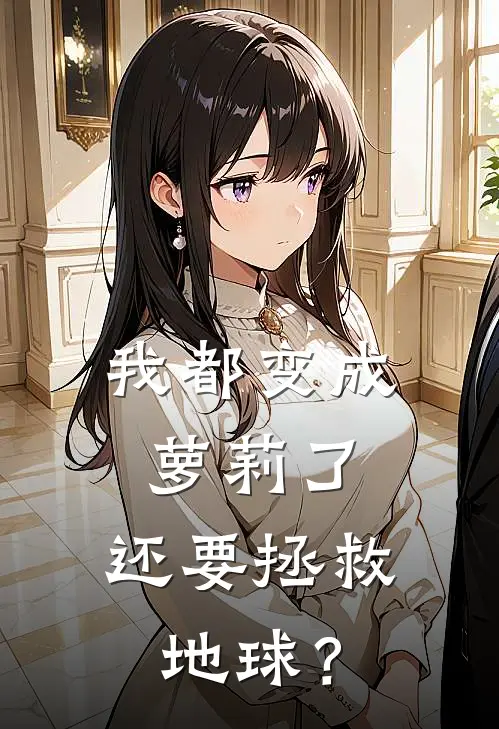 我都变成萝莉了，还要拯救地球？