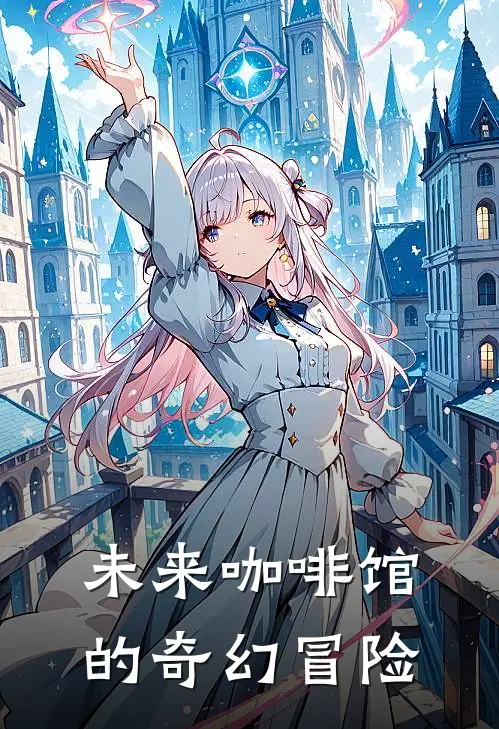 未来咖啡馆的奇幻冒险