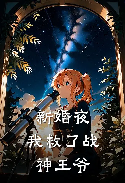 新婚夜，我救了战神王爷