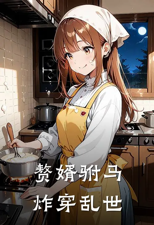 赘婿驸马炸穿乱世