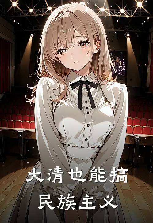 大清也能搞民族主义