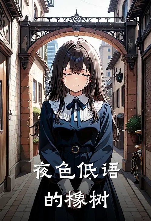 夜色低语的橡树