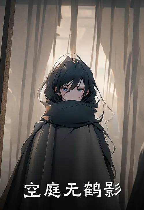 空庭无鹤影