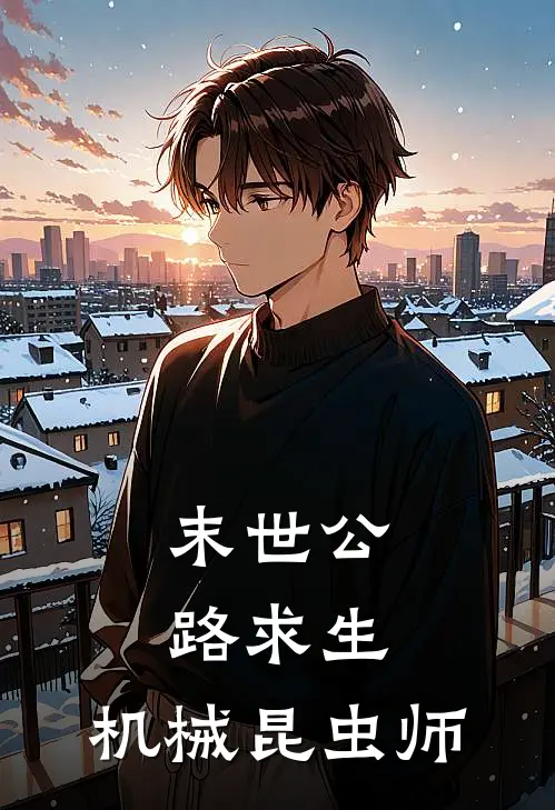 末世公路求生：机械昆虫师