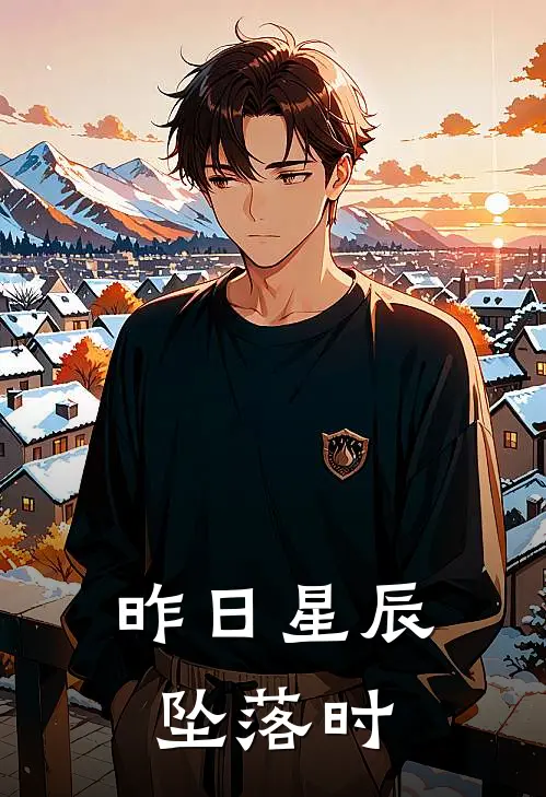 昨日星辰坠落时