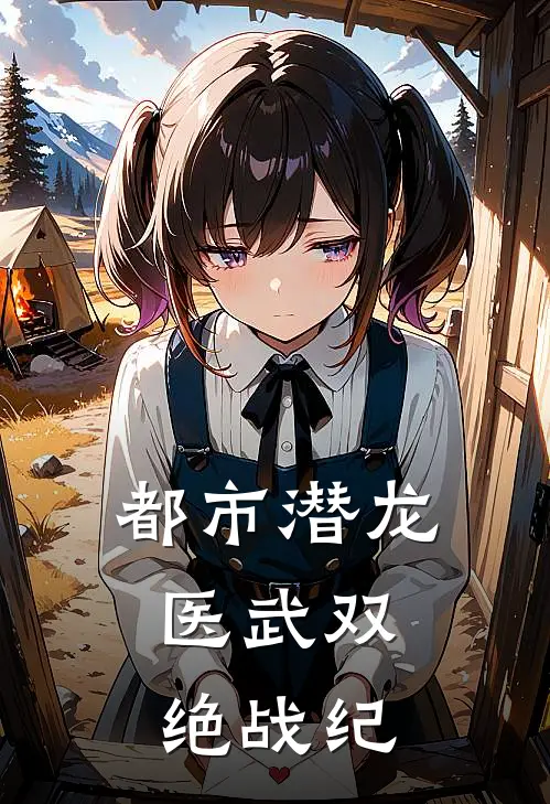 都市潜龙：医武双绝战纪