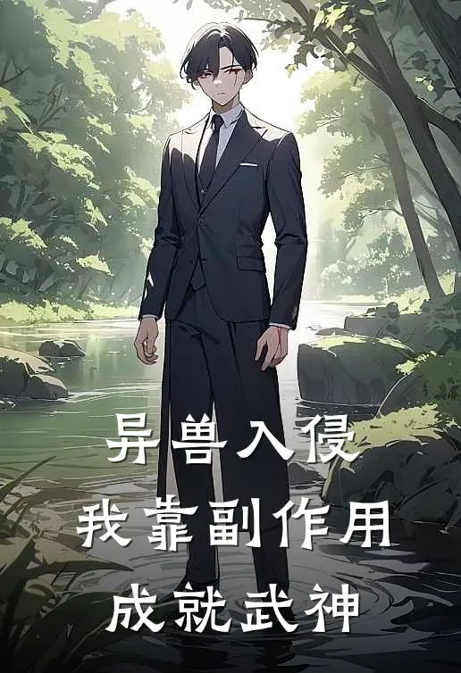 异兽入侵，我靠副作用成就武神