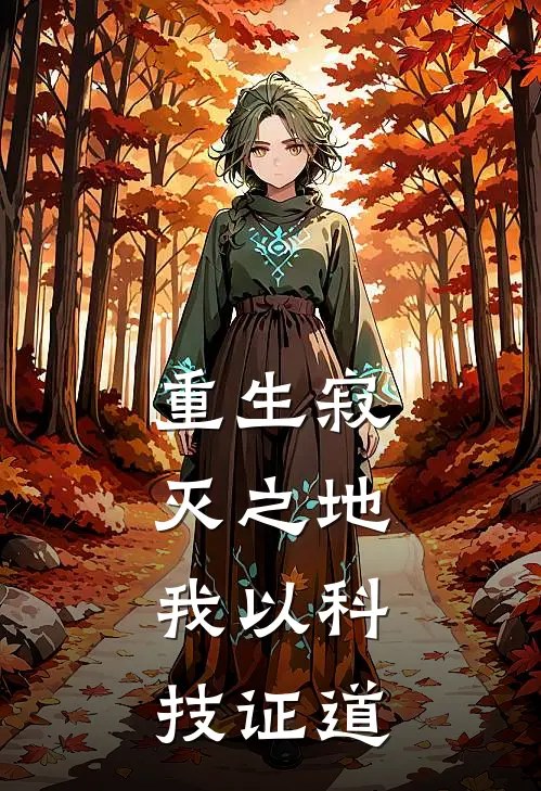 重生寂灭之地，我以科技证道