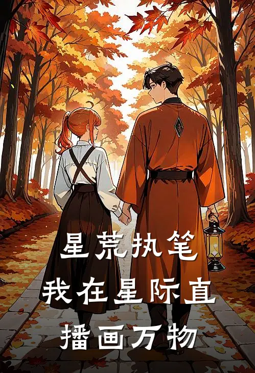 星荒执笔：我在星际直播画万物