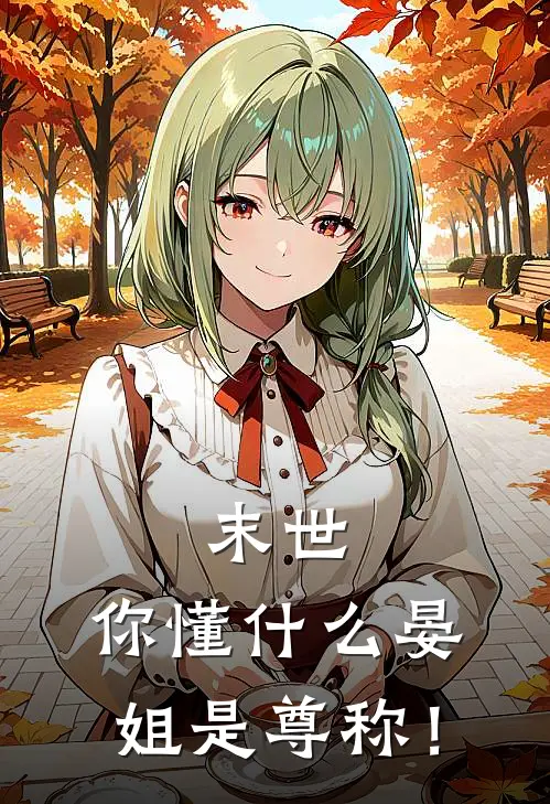 末世：你懂什么晏姐是尊称！