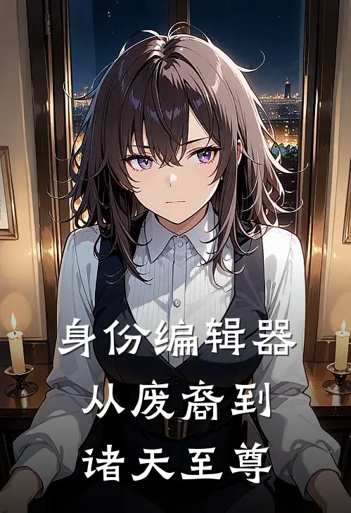 身份编辑器：从废裔到诸天至尊