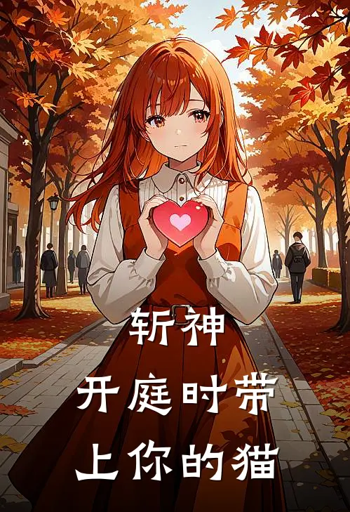 斩神：开庭时带上你的猫