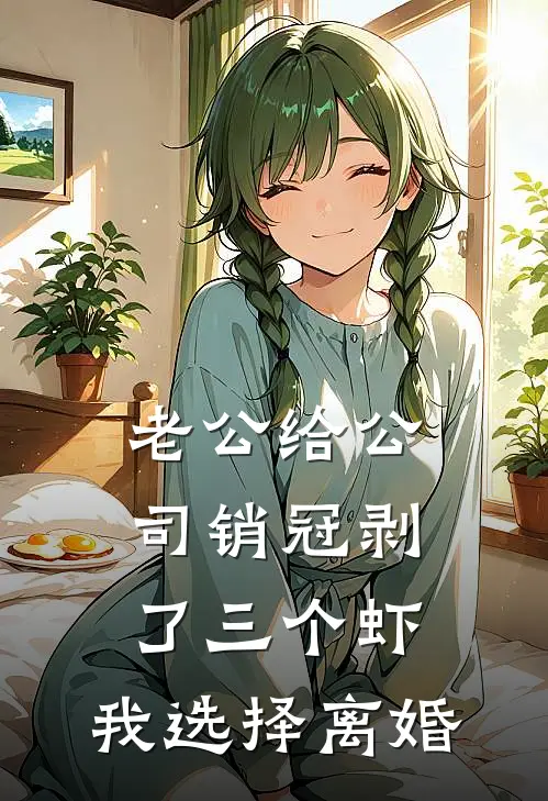 老公给公司销冠剥了三个虾，我选择离婚