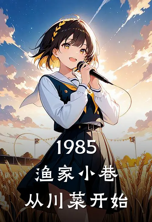 1985：渔家小巷，从川菜开始