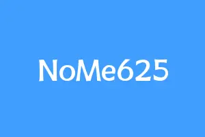 NoMe625