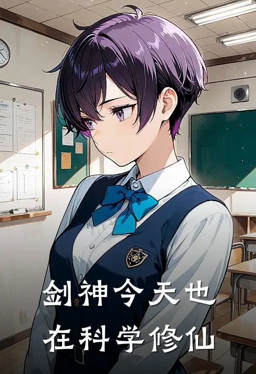 剑神今天也在科学修仙