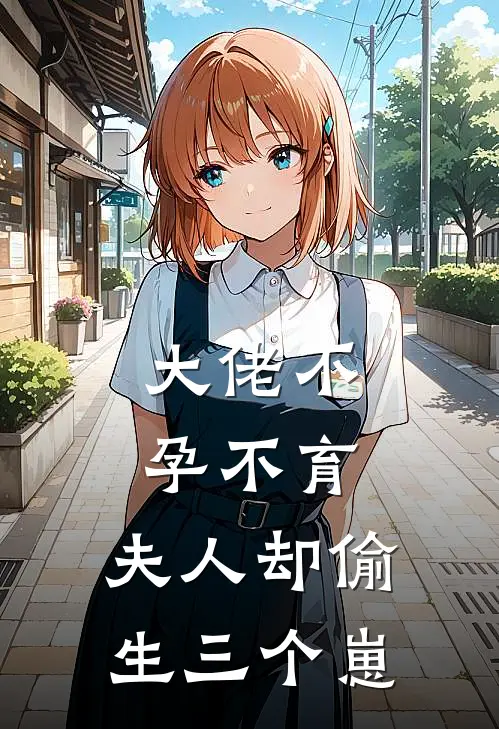 大佬不孕不育，夫人却偷生三个崽