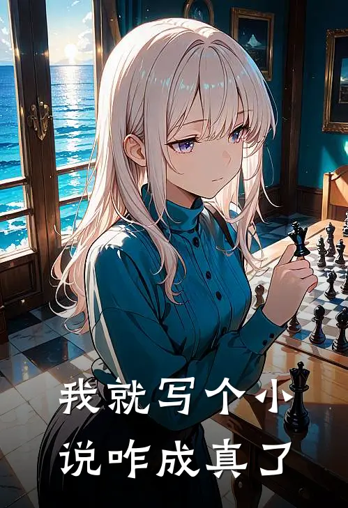 我就写个小说咋成真了