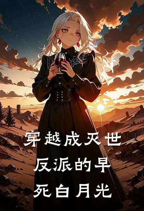 穿越成灭世反派的早死白月光
