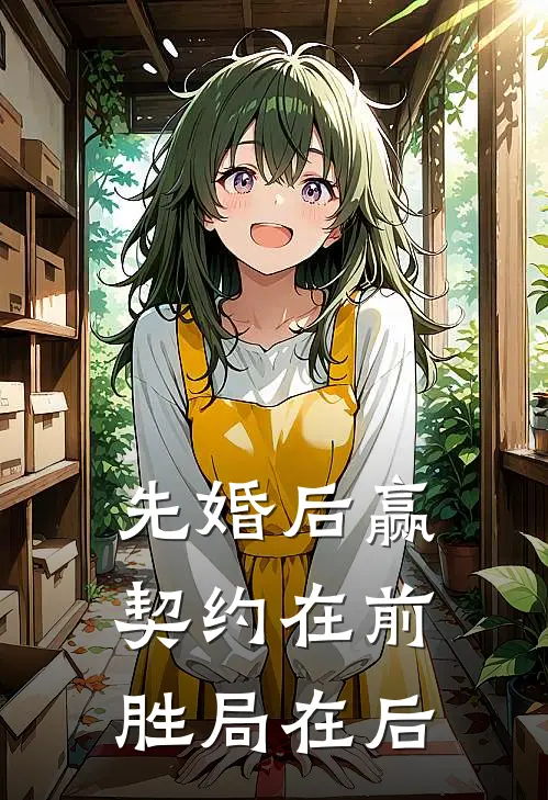 先婚后赢：契约在前，胜局在后